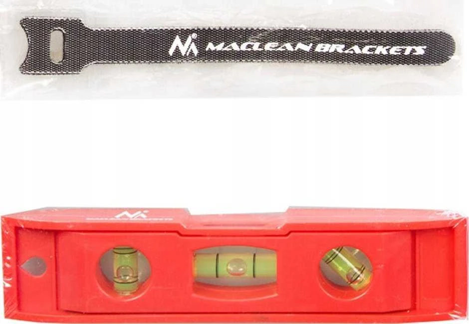 Maclean TV MC-419 sieninis laikiklis 32"-100" VESA 600x400 45kg pakreipimas Universalus reguliuojamas gulsčiukas Priedai Plokščias, sunkiasvoris