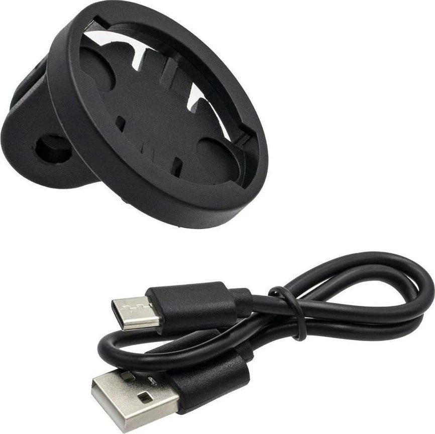 Mactronic 1000lm įkraunamas priekinis dviračio žibintas HIGHLINE ABF0166