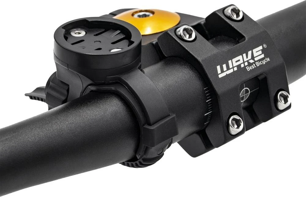 Mactronic 1000lm įkraunamas priekinis dviračio žibintas HIGHLINE ABF0166