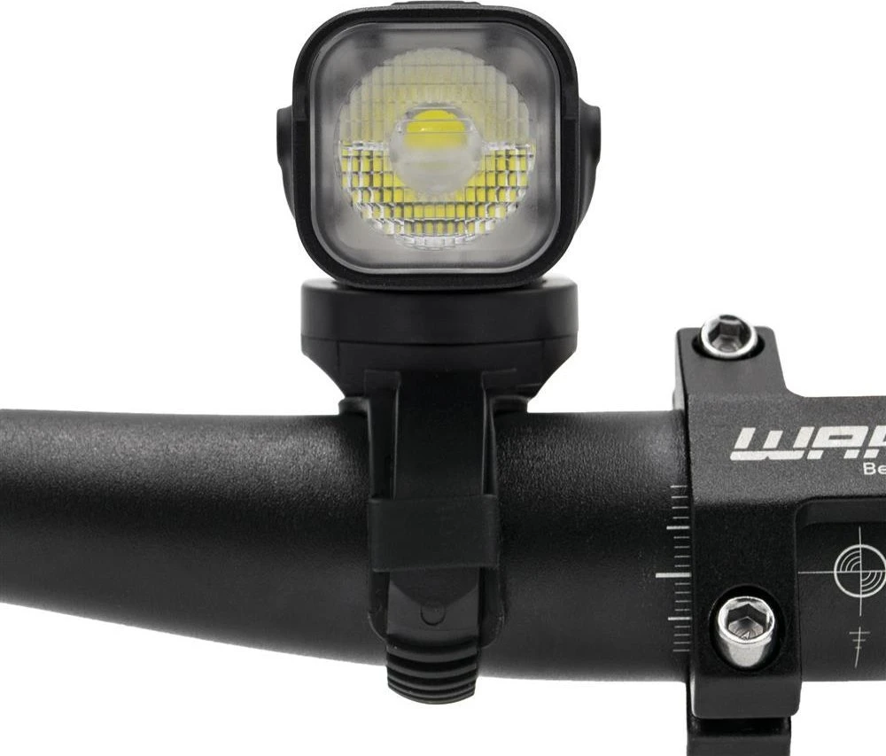 Mactronic 1000lm įkraunamas priekinis dviračio žibintas HIGHLINE ABF0166