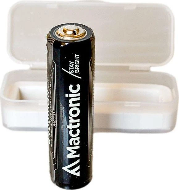 Mactronic 3400mAh 3,7V 18650 baterija su PCB