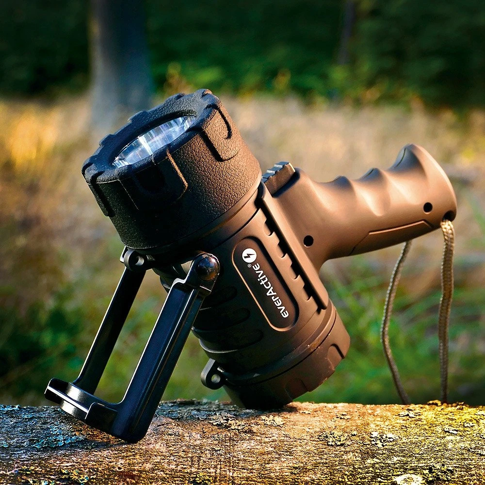 everActive SL-500R Hammer Rechargeable LED Paieškos žibintuvėlis
