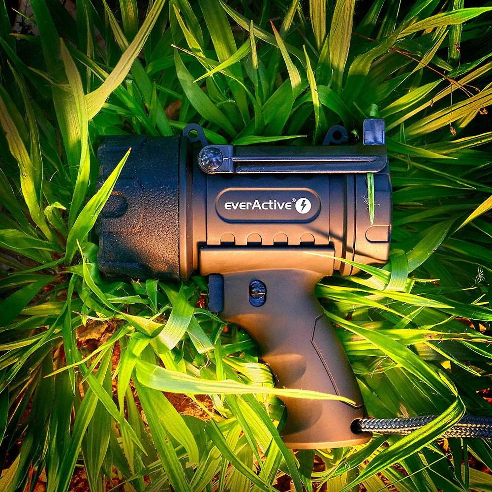 everActive SL-500R Hammer Rechargeable LED Paieškos žibintuvėlis