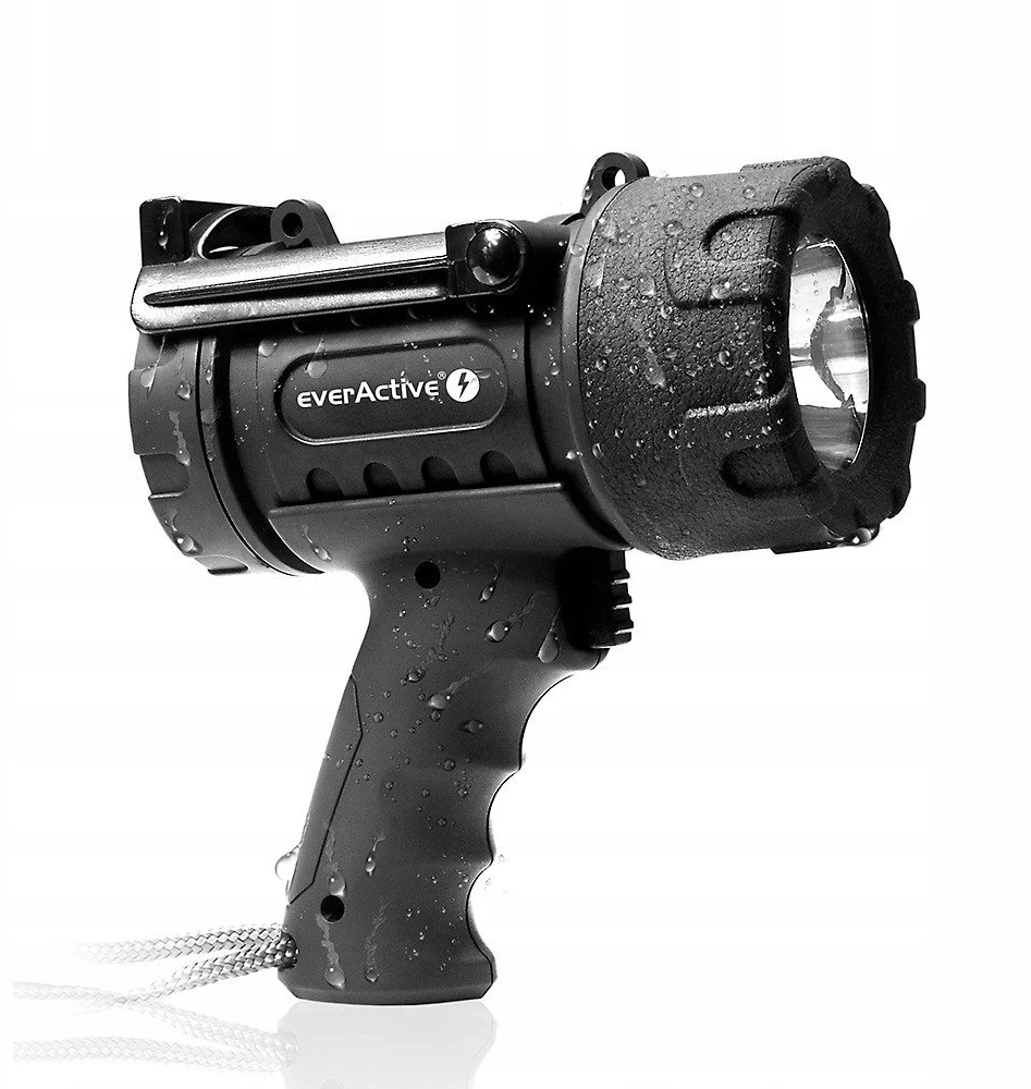 everActive SL-500R Hammer Rechargeable LED Paieškos žibintuvėlis