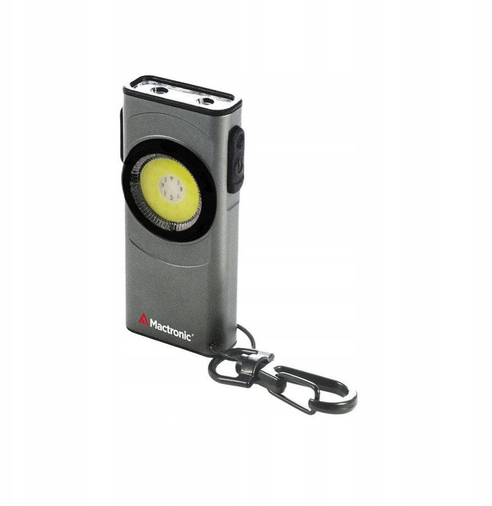Žibintuvėlis MacTronic LATARKA RĘCZNA FLAGGER NANO 500LM 3.7V 450MAH