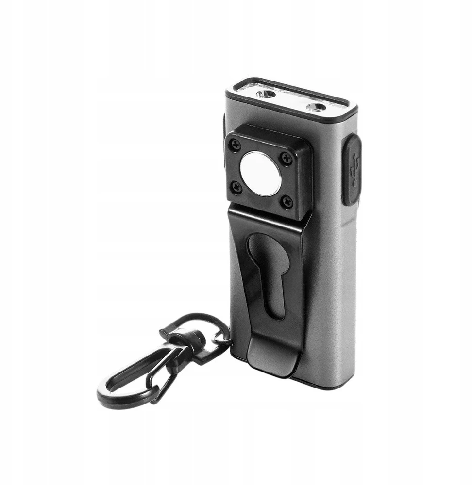 Žibintuvėlis MacTronic LATARKA RĘCZNA FLAGGER NANO 500LM 3.7V 450MAH