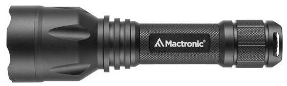 „MacTronic“ įkraunamas LED rankinis žibintuvėlis (LED) su „Juodas Eye“ 1550 THH0047