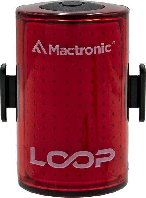 Mactronic 25lm įkraunamas galinis dviračio žibintas LOOP ABR0061