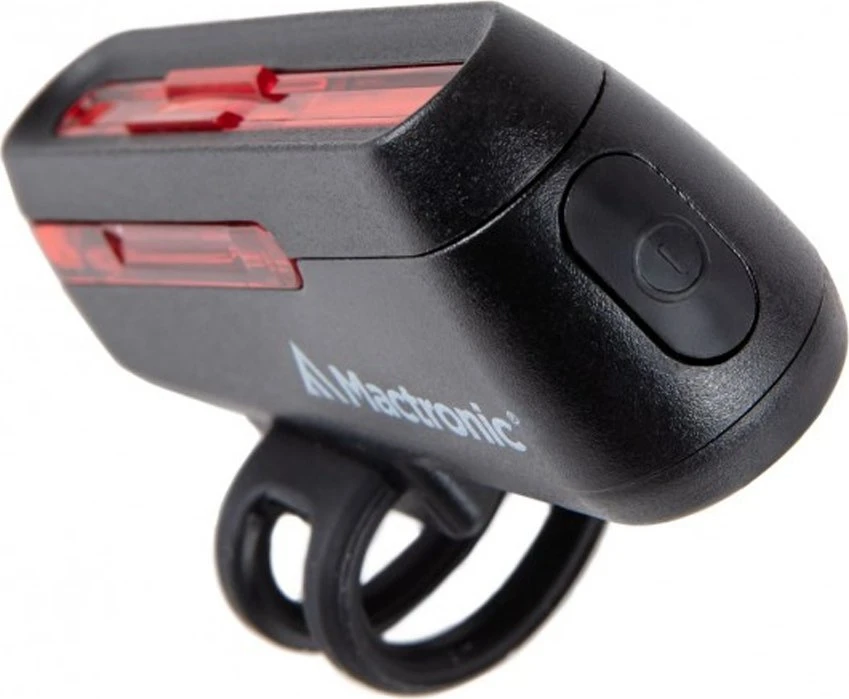 Mactronic 20lm įkraunamas galinis dviračio žibintas Raudona Line 2.0 ABR0051