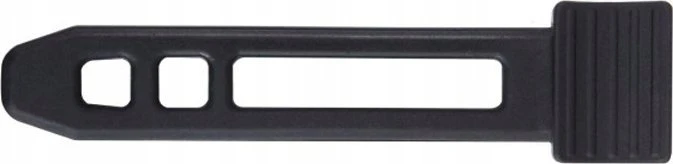 Mactronic 20lm įkraunamas galinis dviračio žibintas Raudona Line 2.0 ABR0051