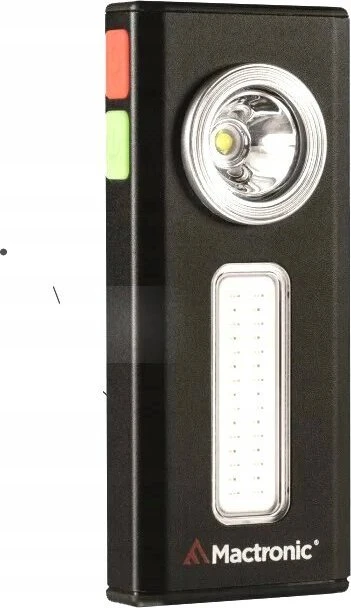 Mactronic 500lm įkraunamas žibintuvėlis Flagger 650 PHH1073