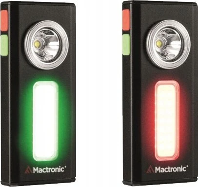 Mactronic 500lm įkraunamas žibintuvėlis Flagger 650 PHH1073