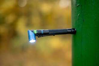 NWL „Newell FL250L“ USB-C taktinis žibintuvėlis