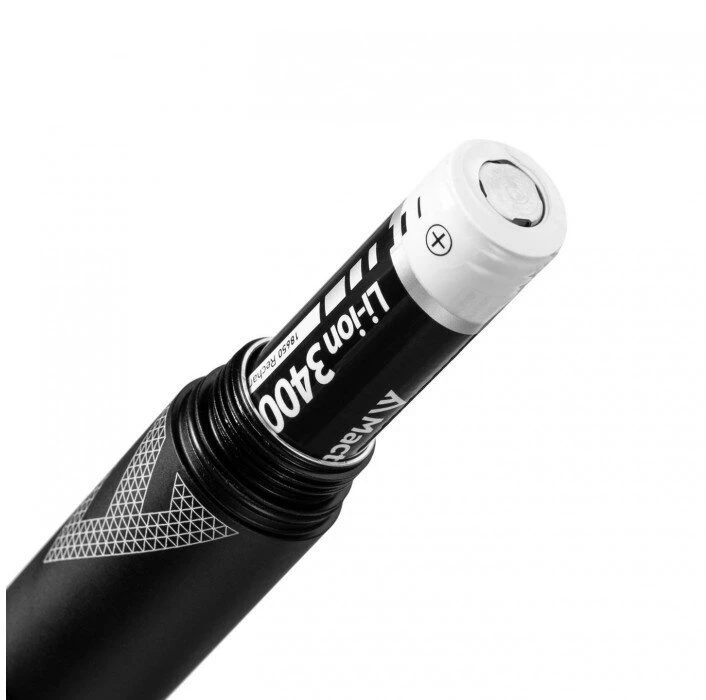 Dviračio Šviesa - MacTronic Scream 3.1 1000 Liumenų USB-C Įkraunama IP66 Aliuminis Juodas