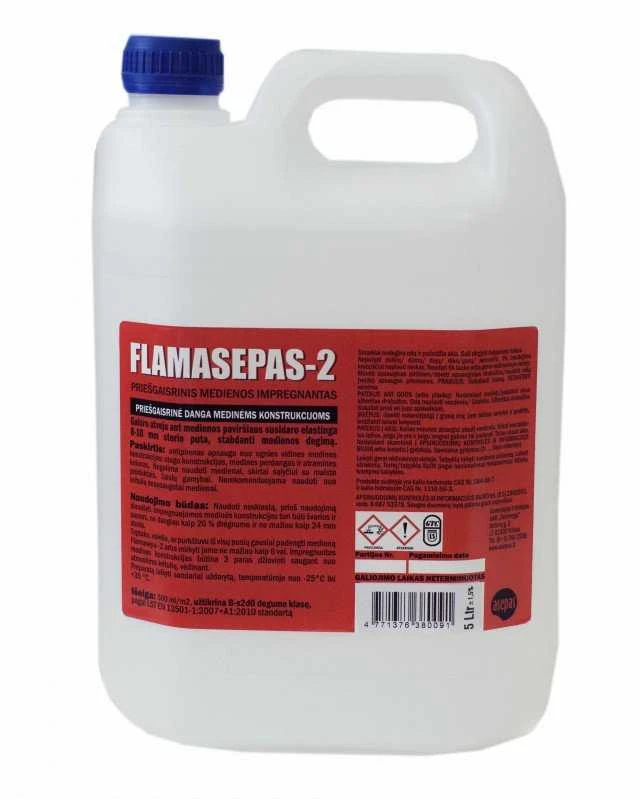 „MacTronic“ sieninis FLAMASEPAS-2 5L