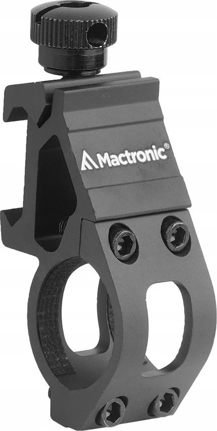 Mactronic Picatinny laikiklis prie ginklo Ø19-21mm korpuso žibintuvėliams RHH0061
