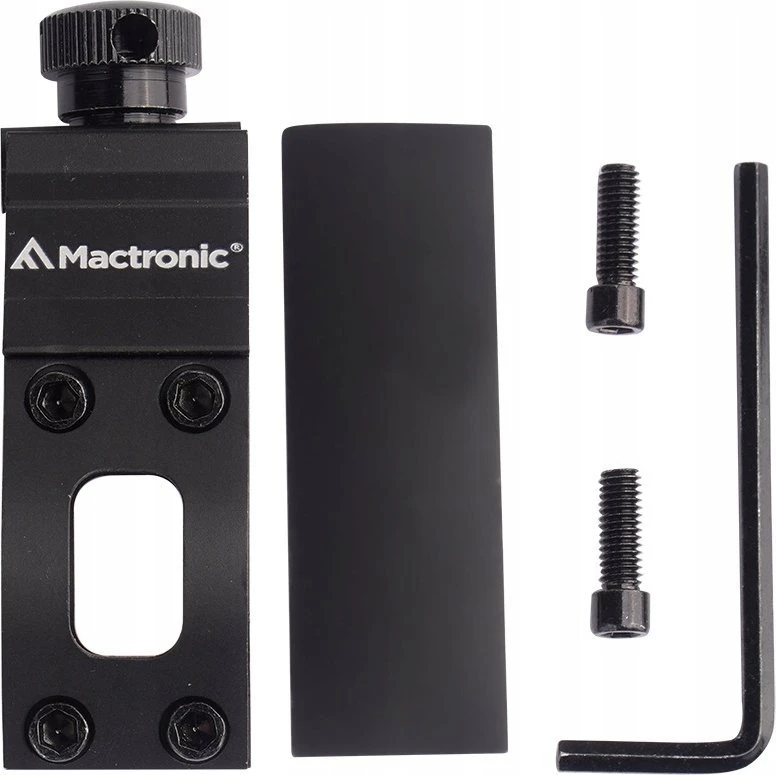 Mactronic Picatinny laikiklis prie ginklo Ø19-21mm korpuso žibintuvėliams RHH0061