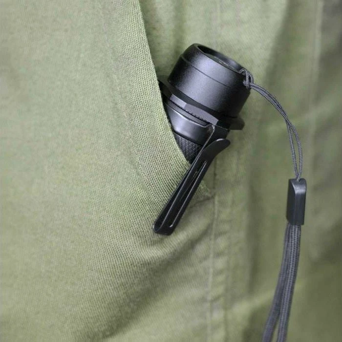Mactronic 600lm žibintuvėlis su fokusavimo funkcija Sniper 3.4