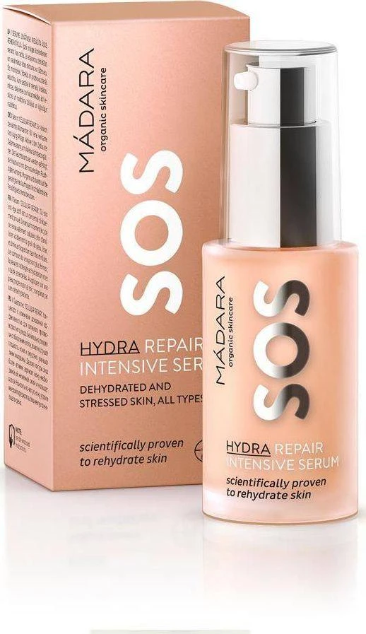 Mádara Sos Hydra Repair intensyvus serumas 30ml