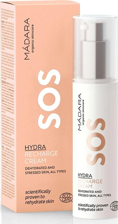 Madara M´adara - SOS Hydra Recharge Kreminis 50 ml