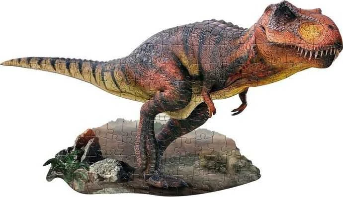 MADD CAPP, Dėlionė „AŠ ESU T-REX“ – 100 elementų.