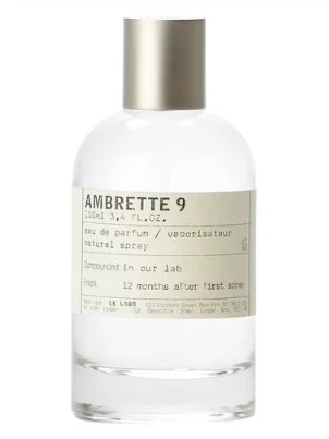 Le Labo Ambrette 9 EDP parfumuotas vanduo unisex, 50 ml
