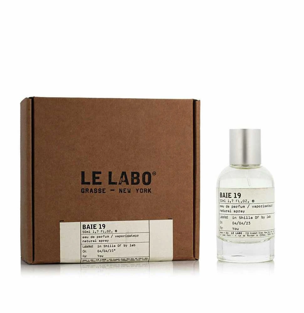 Le Labo Baie 19 EDP parfumuotas vanduo unisex, 50 ml