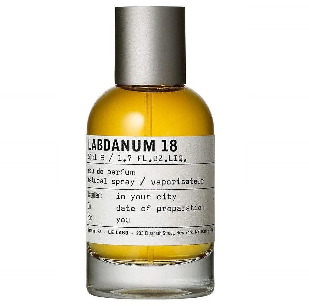 Le Labo Labdanum 18 EDP parfumuotas vanduo unisex, 50 ml
