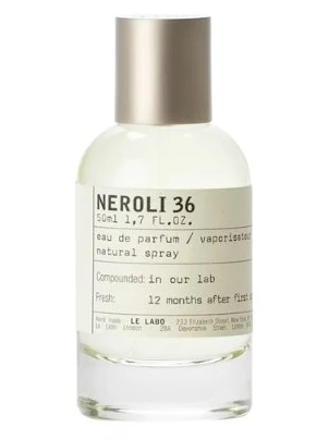 Le Labo Neroli 36 EDP parfumuotas vanduo unisex, 50 ml