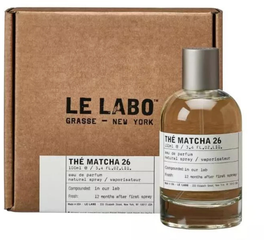 Le Labo Matcha 26 kvepalų purškiklis 100 ml