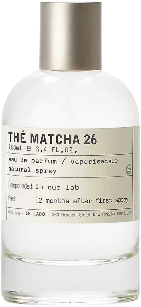 Le Labo Matcha 26 kvepalų purškiklis 100 ml