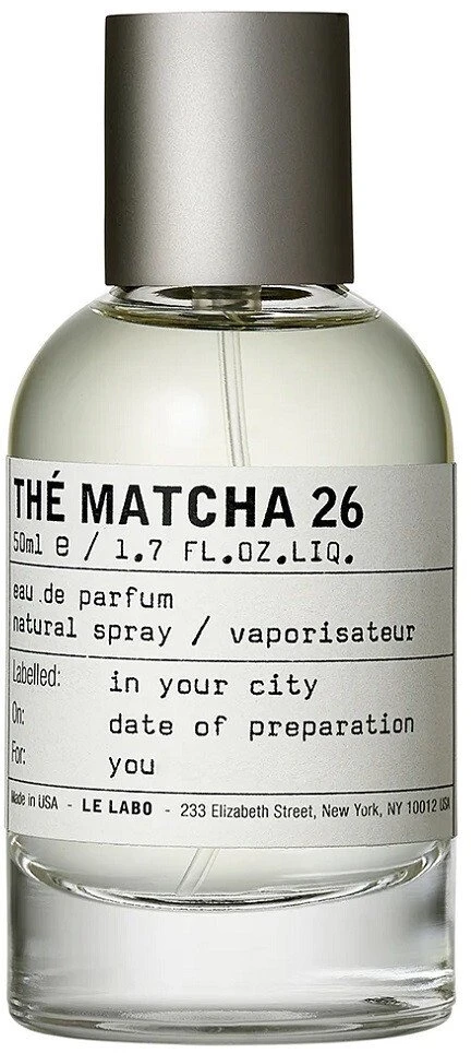 Le Labo Matcha 26 kvepalų purškiklis 50 ml