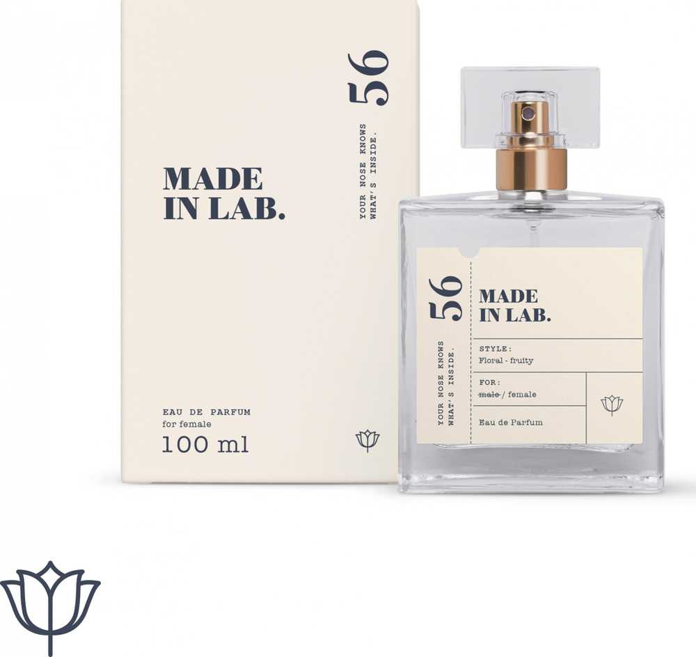 Made In Lab Įkvėpti Jimmy Choo Jimmy Choo 056 100ml.