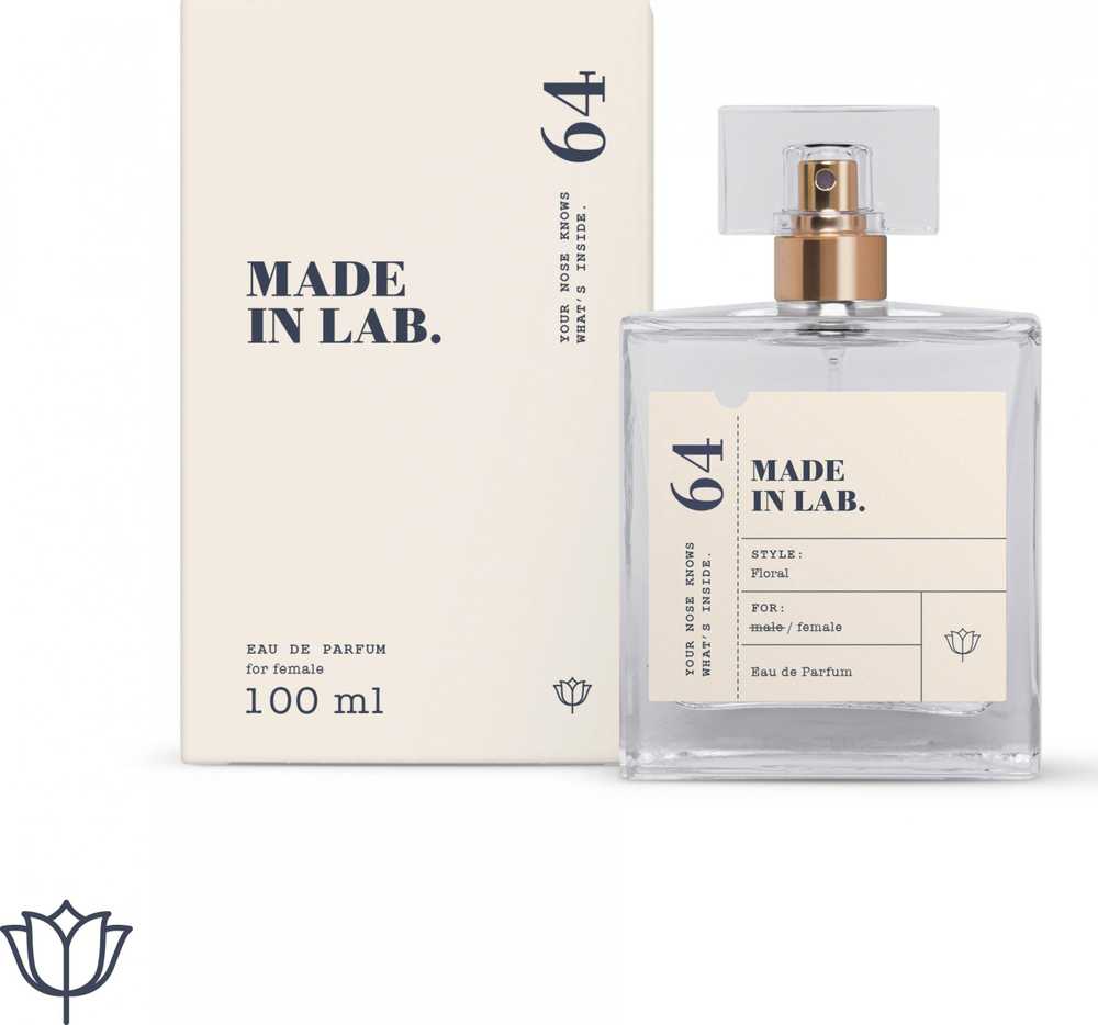 Made In Lab Įkvėpti Gucci Guilty 064 100ml.