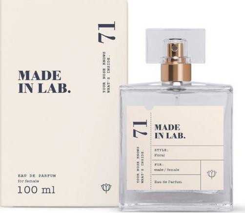 Mad In Lab Made In Lab 71 Women EDP parfumuotas vanduo moterims, 100 ml