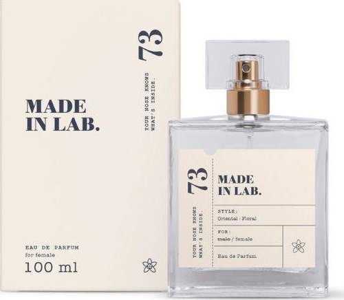 Mad In Lab Made In Lab 73 Women EDP parfumuotas vanduo moterims, 100 ml