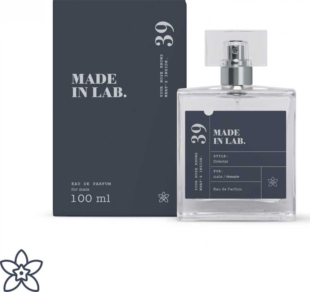 Made In Lab Įkvėpti JPG Le Male 039 100ml.
