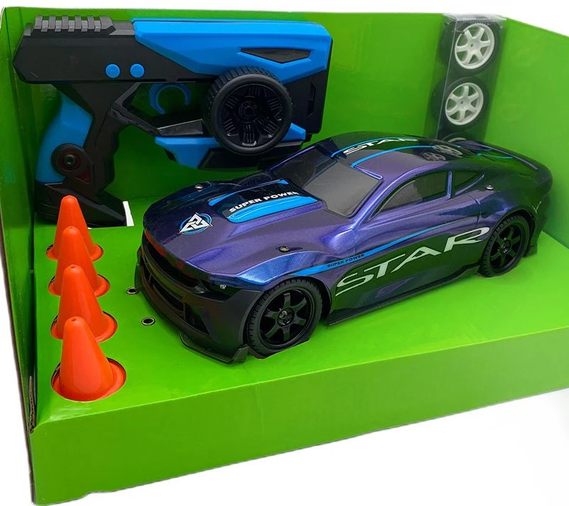 Madej Auto r/c 2.4ghz drift 4wd