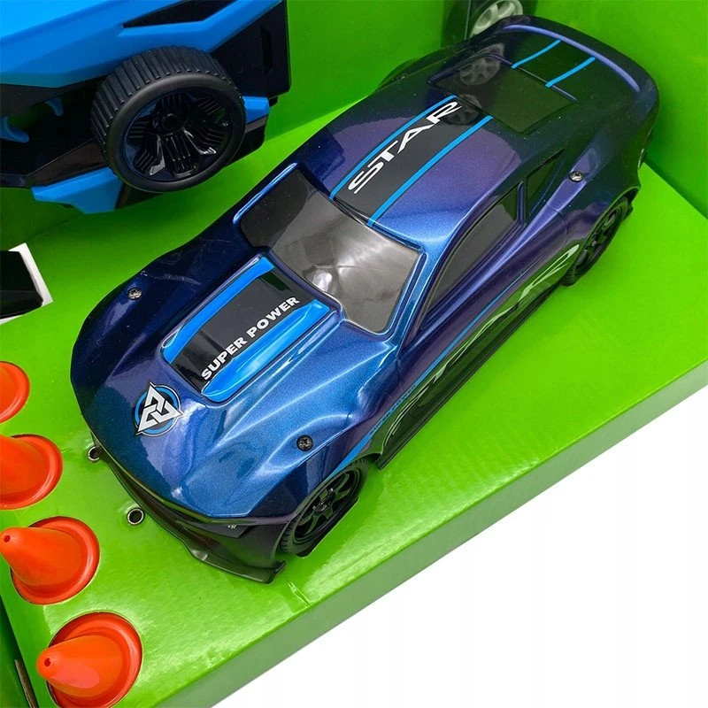 Madej Auto r/c 2.4ghz drift 4wd