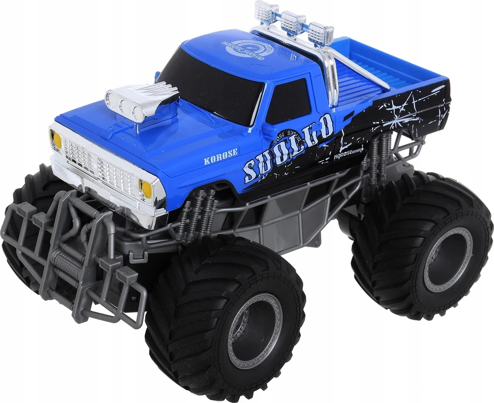 Madej Auto R/C Pick up 1:18 2kol 011119 78574