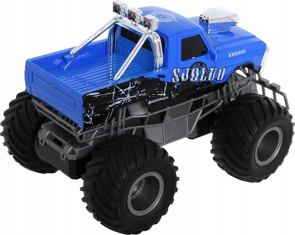 Madej Auto R/C Pick up 1:18 2kol 011119 78574