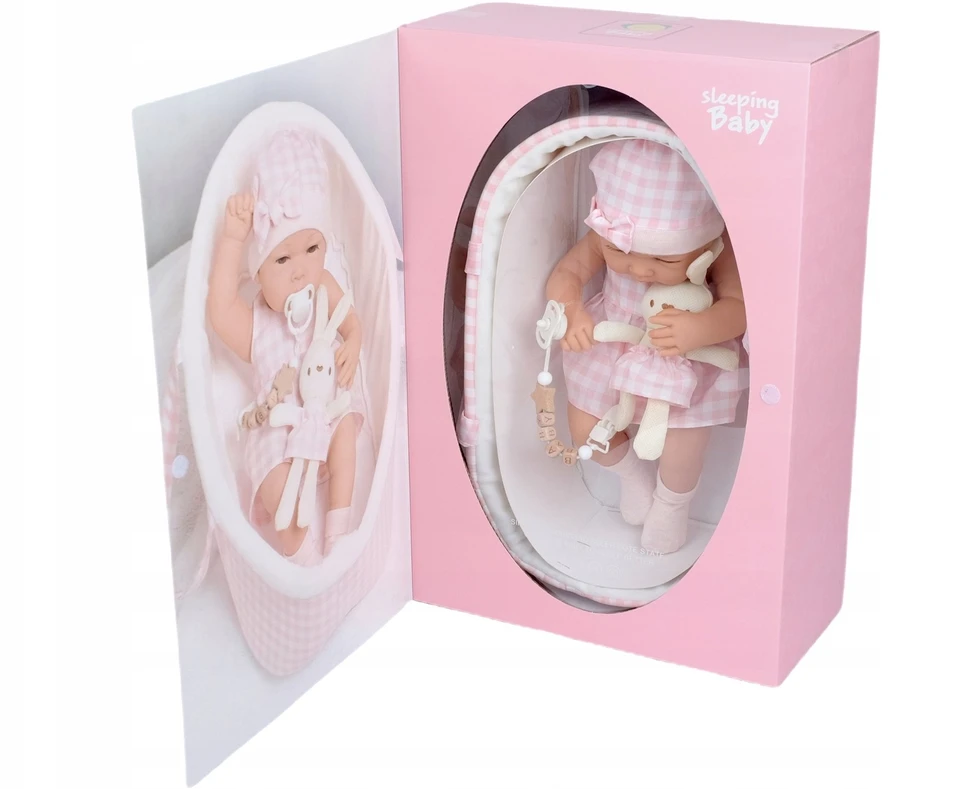 Madej Bobas 38cm w nosidełku 013174 97728