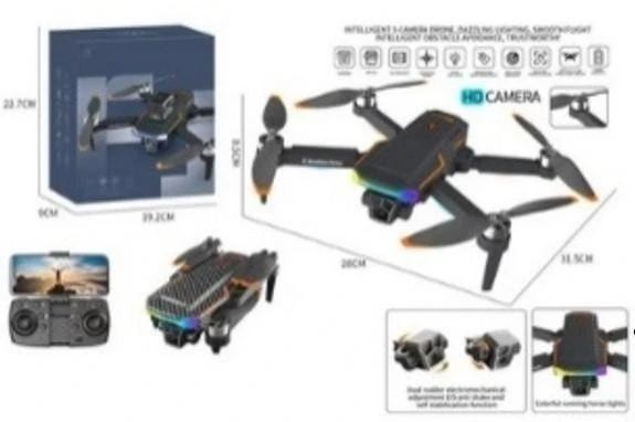 Madej RC kameros dronas