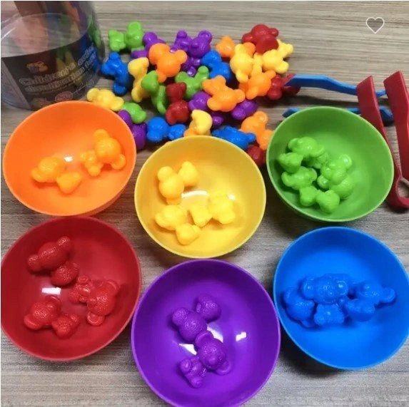 Madej Montessori edukacinis žaidimas koala 36 vnt.