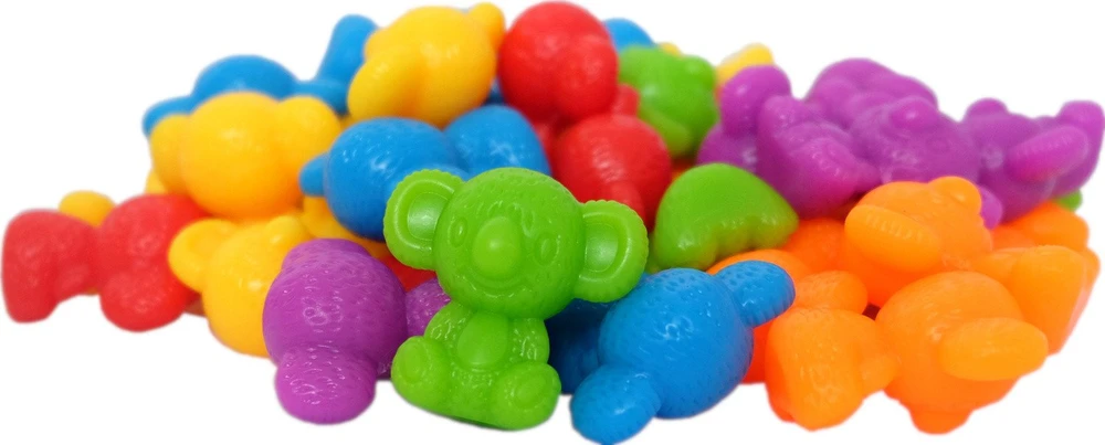Madej Montessori edukacinis žaidimas koala 36 vnt.