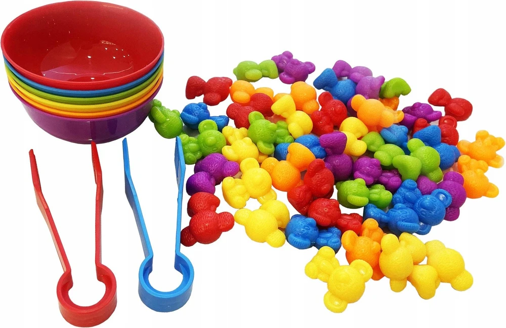 Madej Montessori edukacinis žaidimas koala 36 vnt.