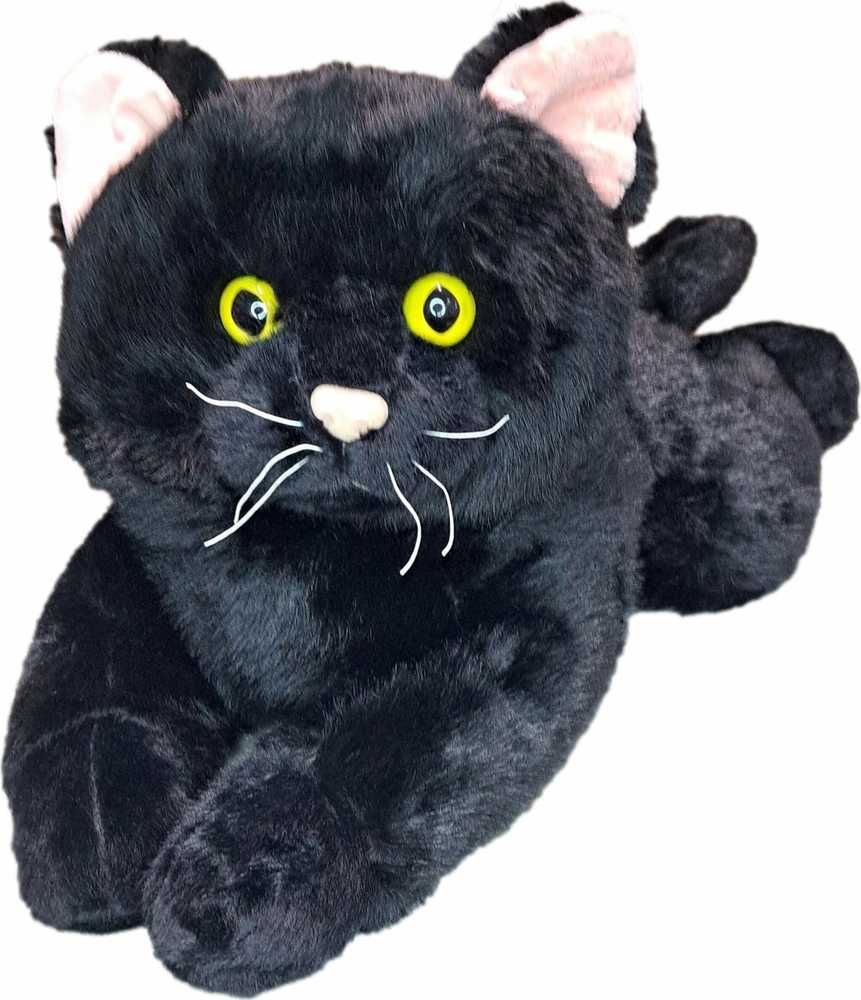 Madej *****Kot leżšcy 45cm juoda 010787 73470