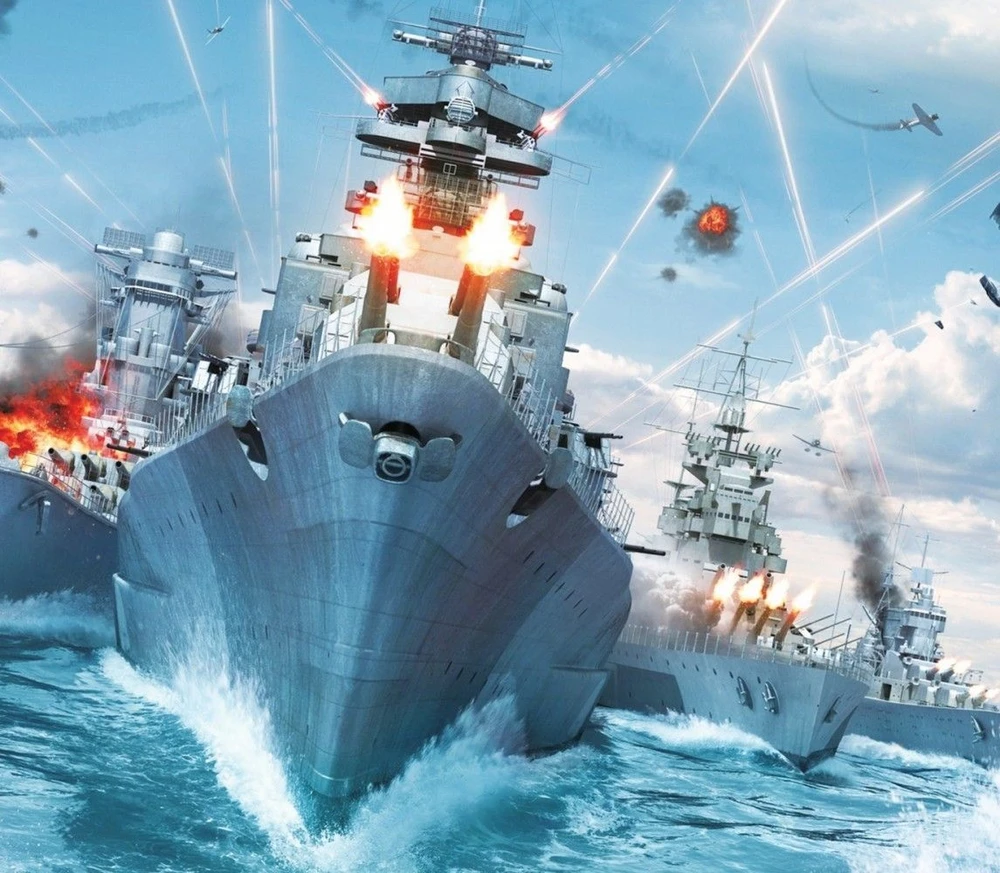 Madej Ships stalo žaidimas