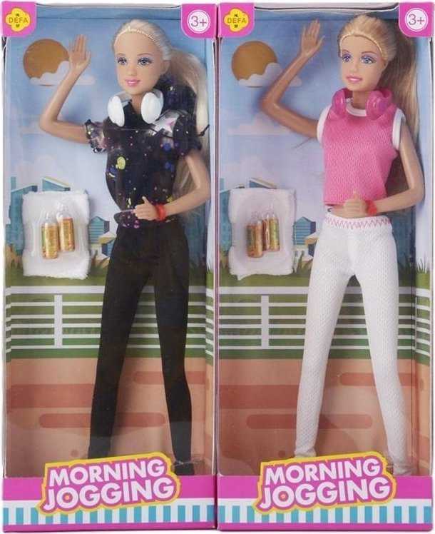 Madej Lėlė 29cm 2rodz jogging 009705 57791