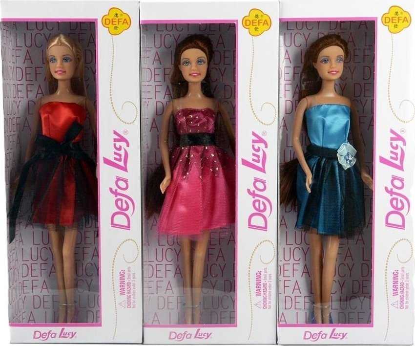 Madej *****Lėlė 29cm suknia koktajlowa 009704 57784